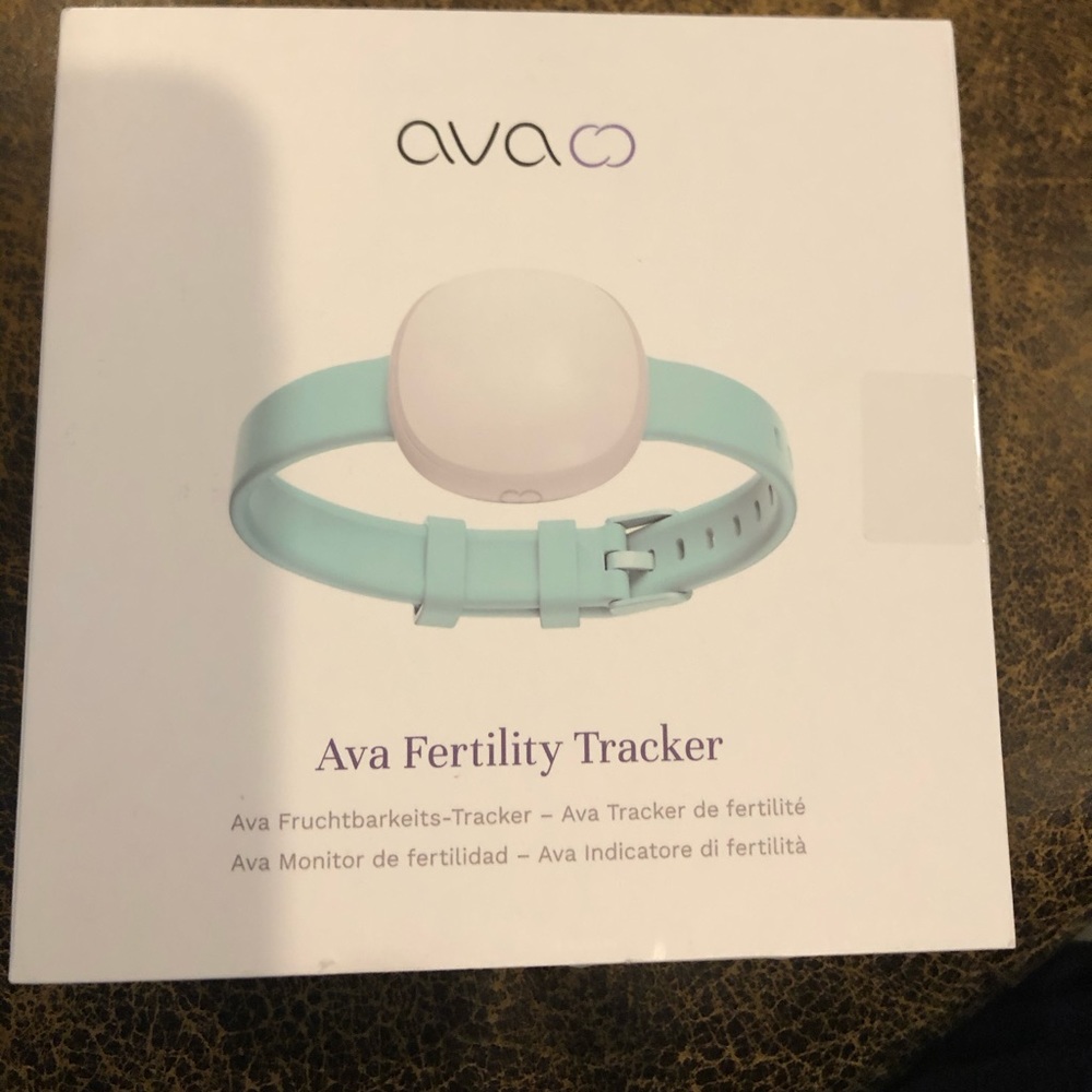 Ava Fertility Bracelet
